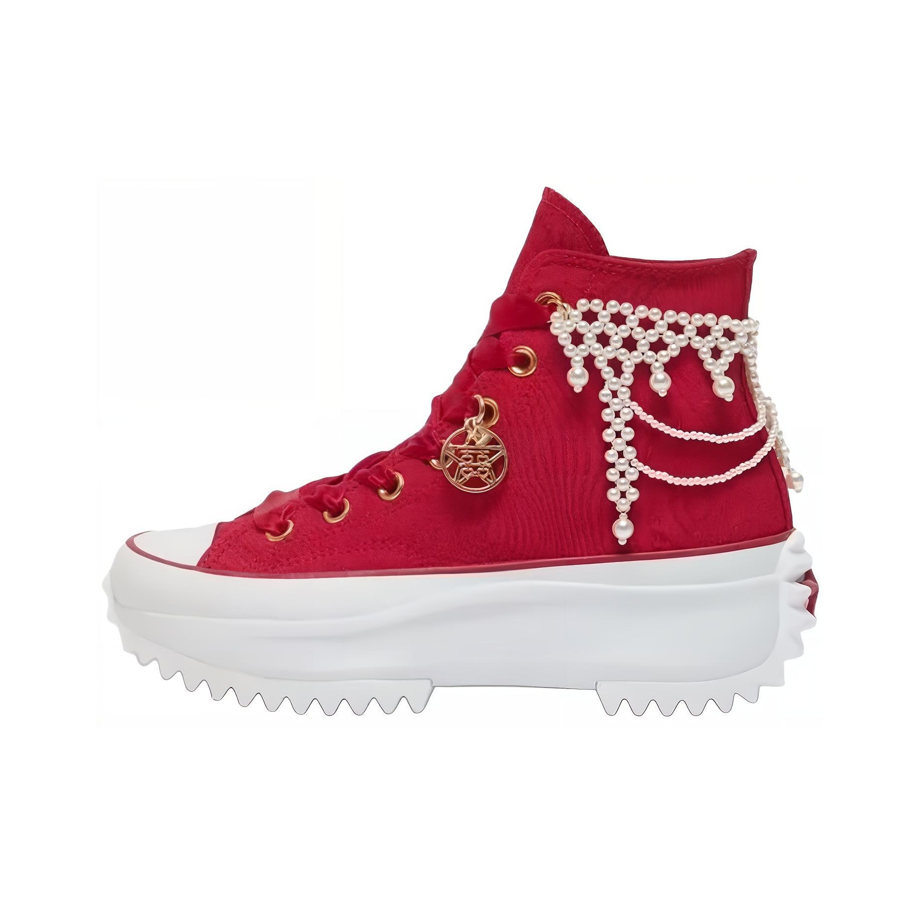 Converse Shoes Run Star Hike - Converse Run Star Hike Chaussures en
