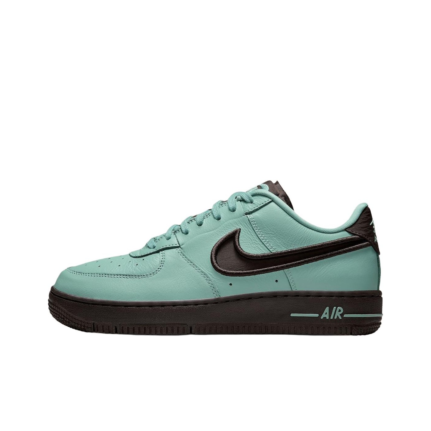 Nike Shoes Air Force 1 - Chaussures de skateboard basses résistantes à