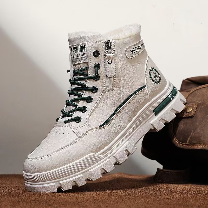 Bottes d'hiver pour hommes, gr - Waterproof Winter Boot avis et prix