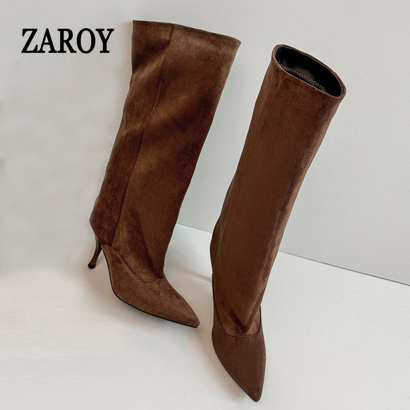 Bottes hautes pour femmes ZARO - Waterproof Winter Boot avis et prix