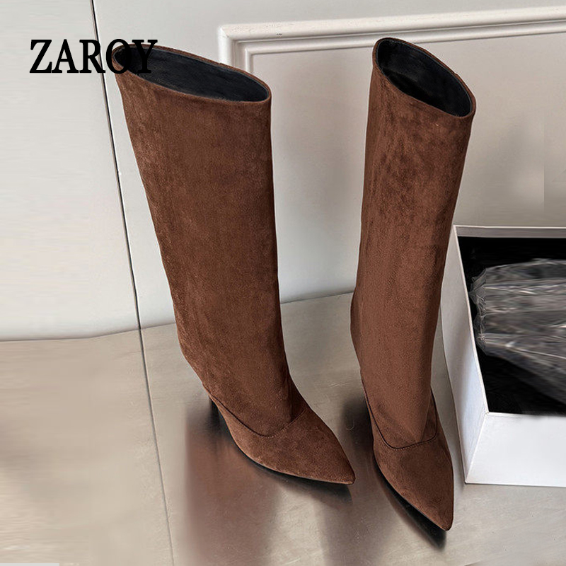 Bottes hautes pour femmes ZARO - Waterproof Winter Boot avis et prix