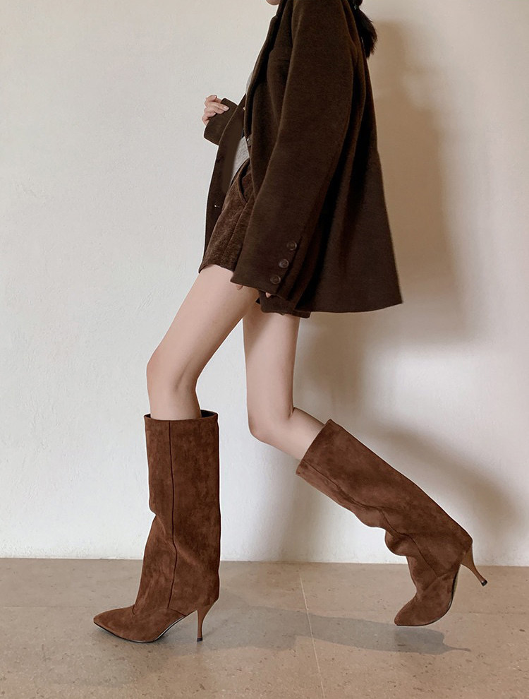 Bottes hautes pour femmes ZARO - Waterproof Winter Boot avis et prix