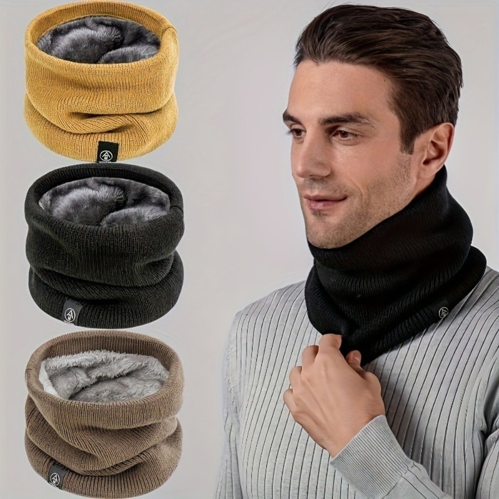 Cache-cou d'hiver pour homme,  - Neck Gaiter Fleece avis et prix