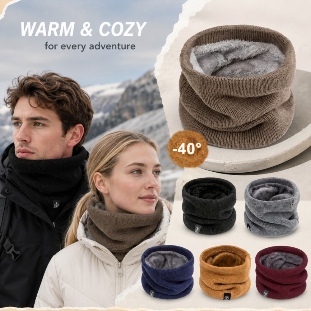 Cache-cou d'hiver pour homme,  - Neck Gaiter Fleece avis et prix