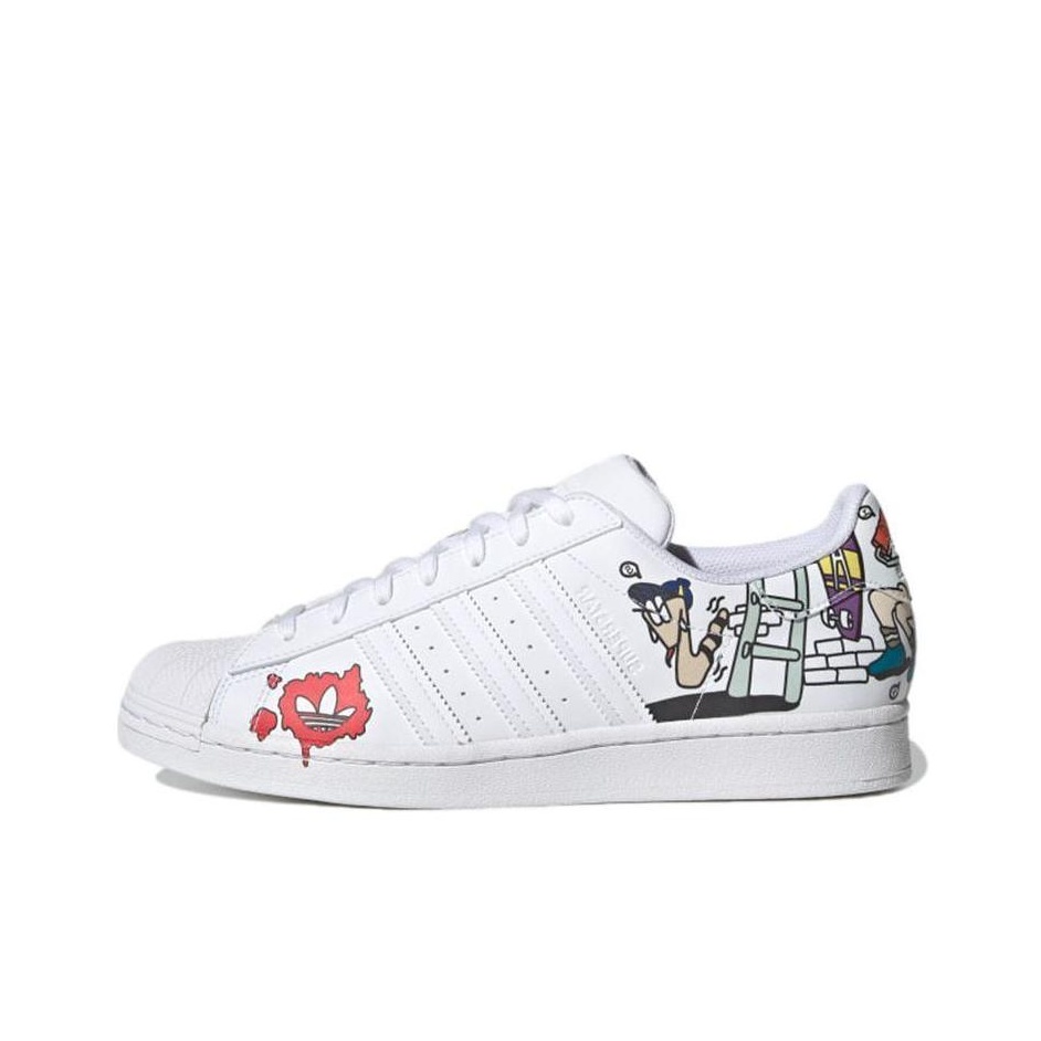 Adidas Originals SUPERSTAR Cha - Adidas Shoes Superstar avis et prix