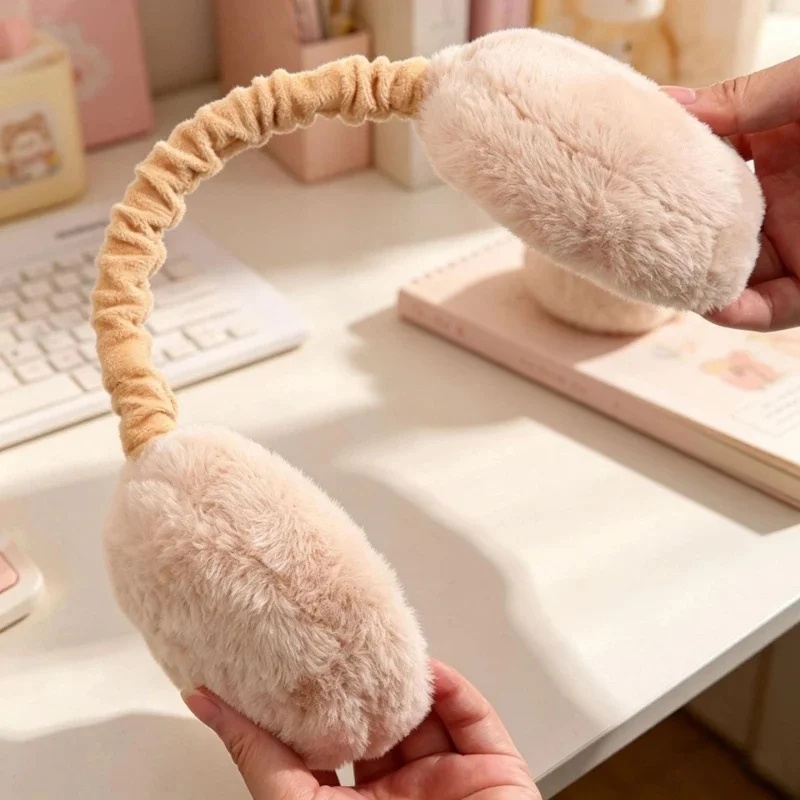1/2/3/4 pièces Cache-oreilles  - Earmuffs Foldable avis et prix