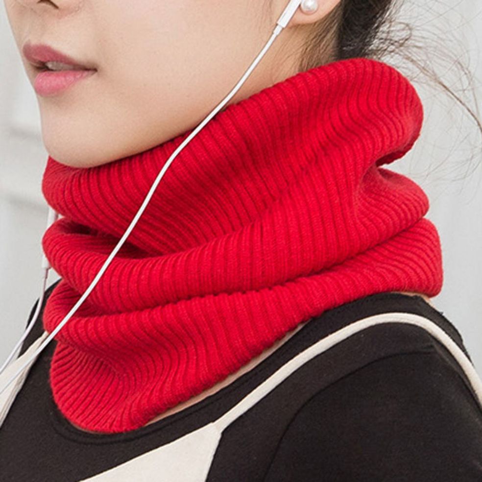 Faux col en cachemire pour hom - Wool Scarf Men avis et prix